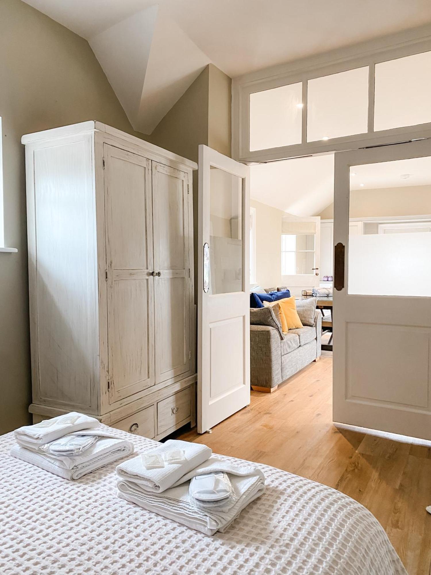 Ferienwohnung The Annexe - Kg Retreats Ketton Exterior foto