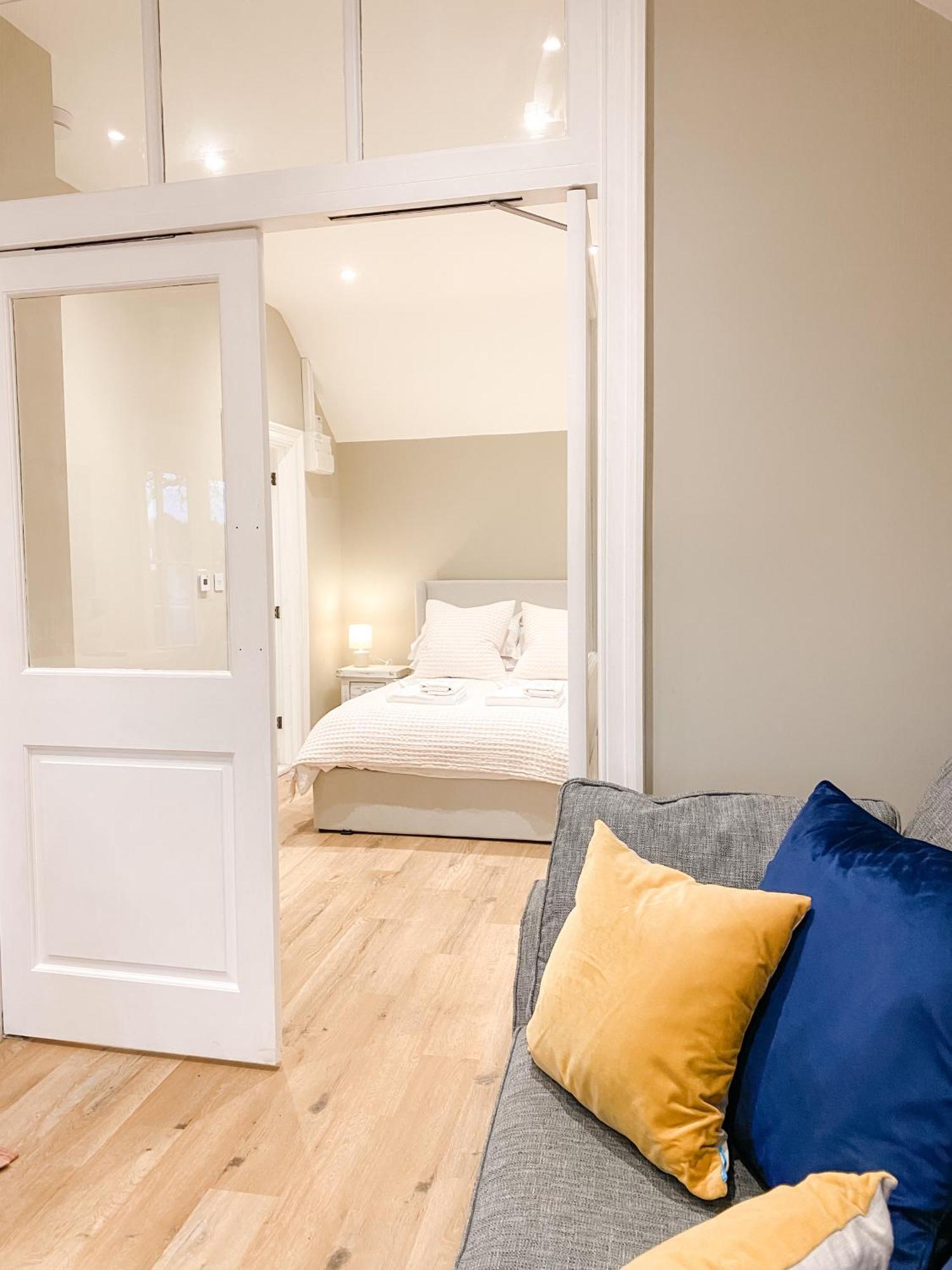 Ferienwohnung The Annexe - Kg Retreats Ketton Exterior foto